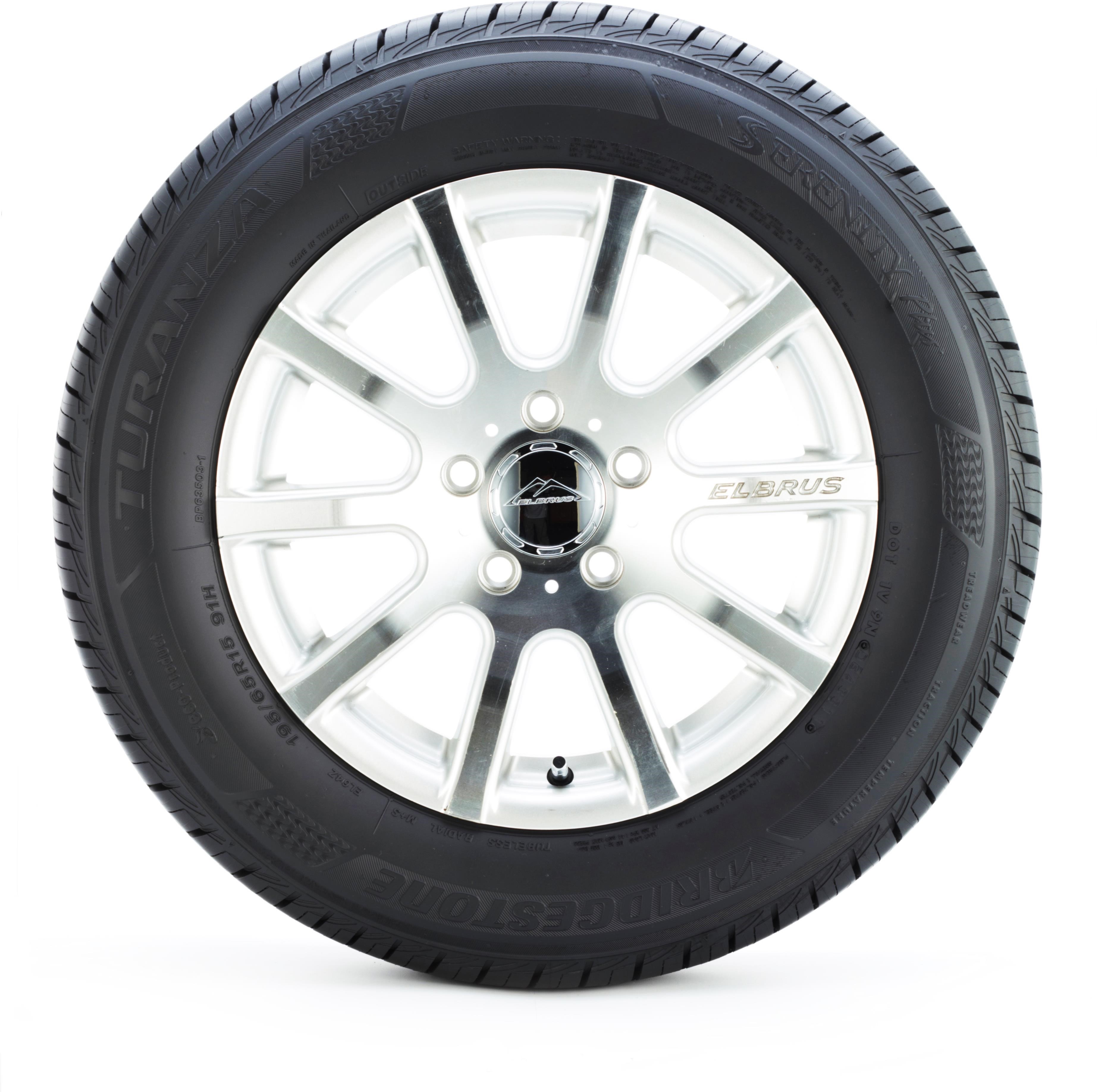 Bridgestone Turanza with Serenity Plus 225/55R17 97V BL | Best One